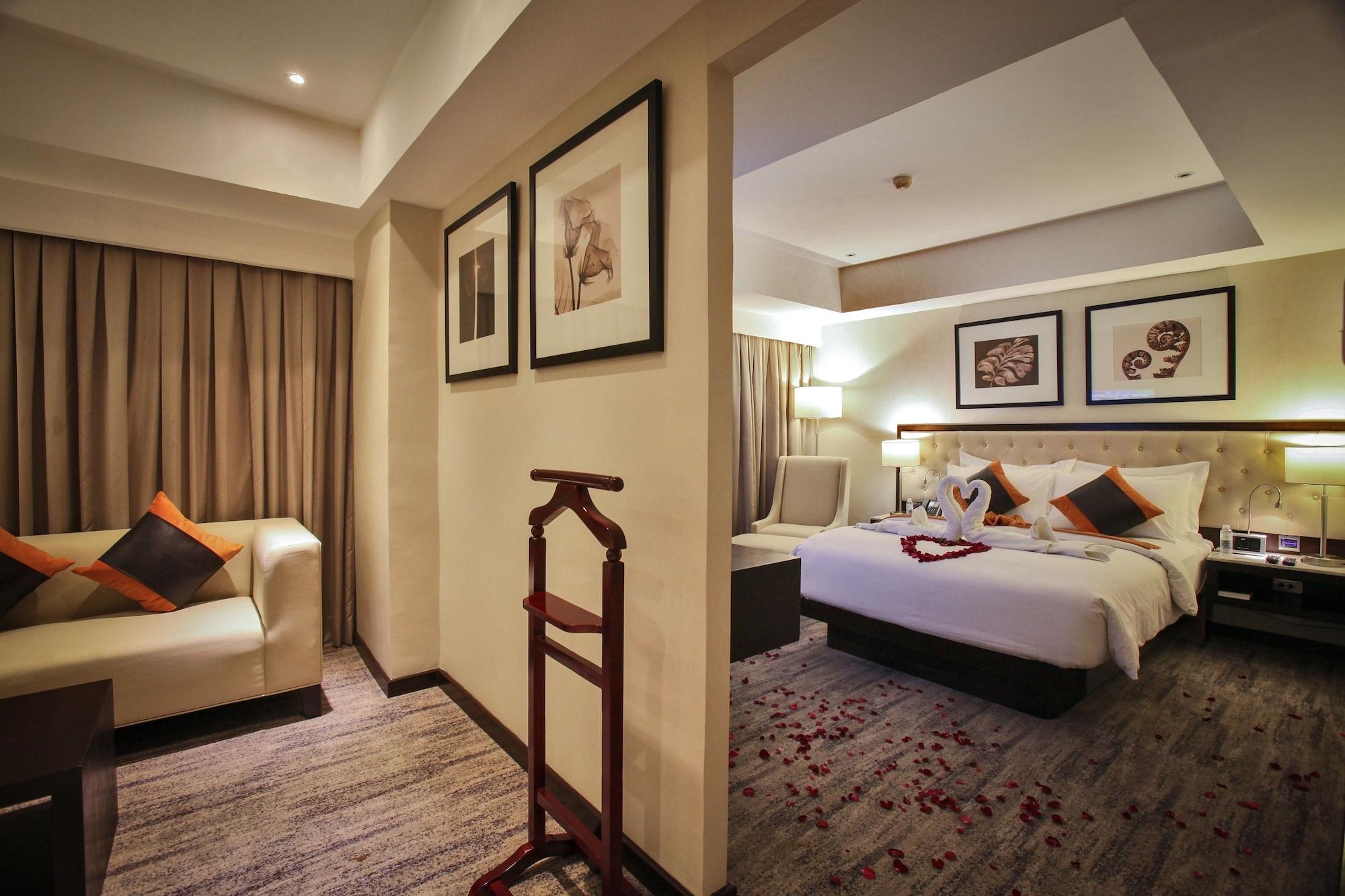 Limketkai Luxe Hotel Καγκαγιάν Ντε Όρο Εξωτερικό φωτογραφία