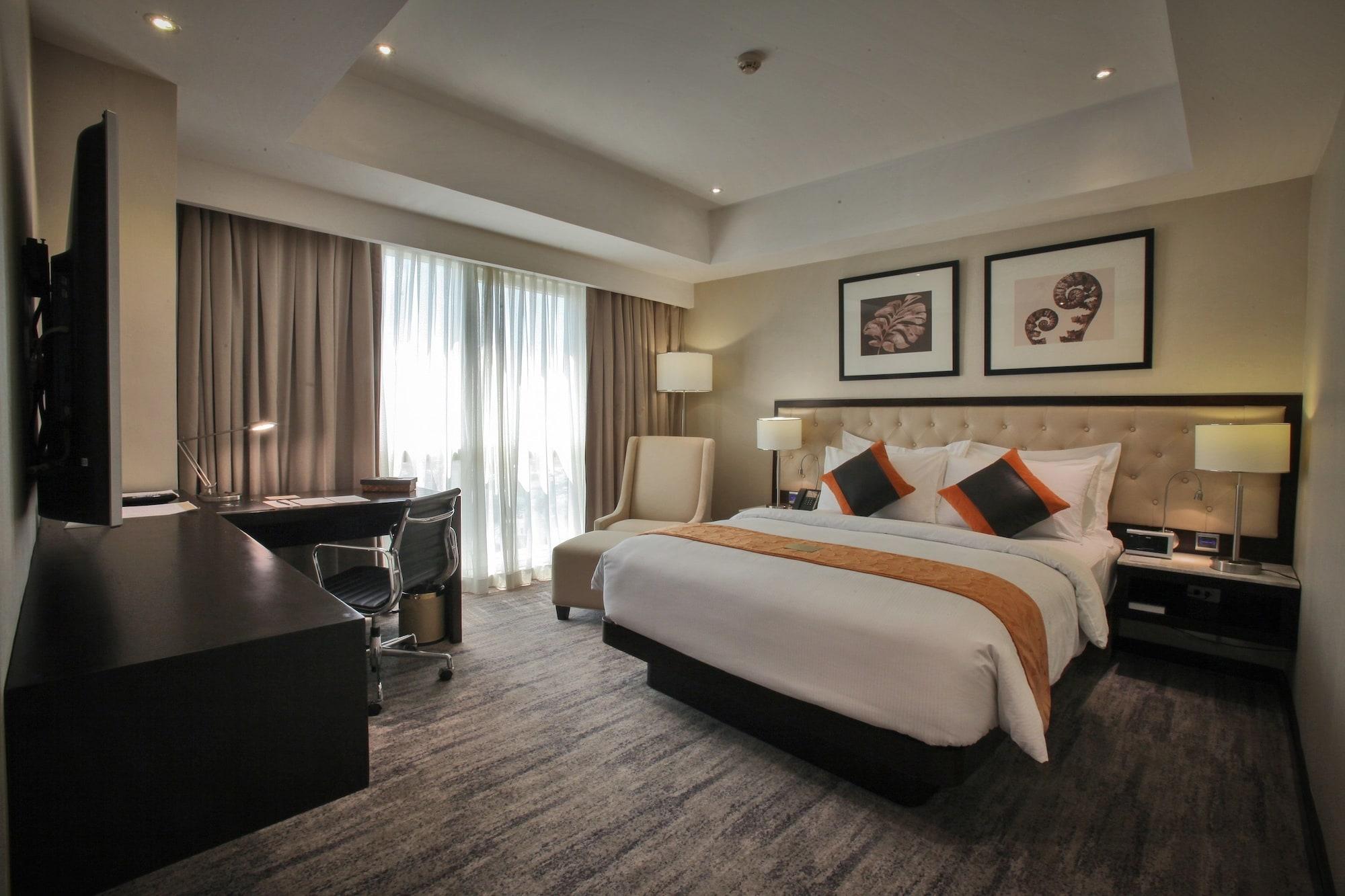 Limketkai Luxe Hotel Καγκαγιάν Ντε Όρο Εξωτερικό φωτογραφία