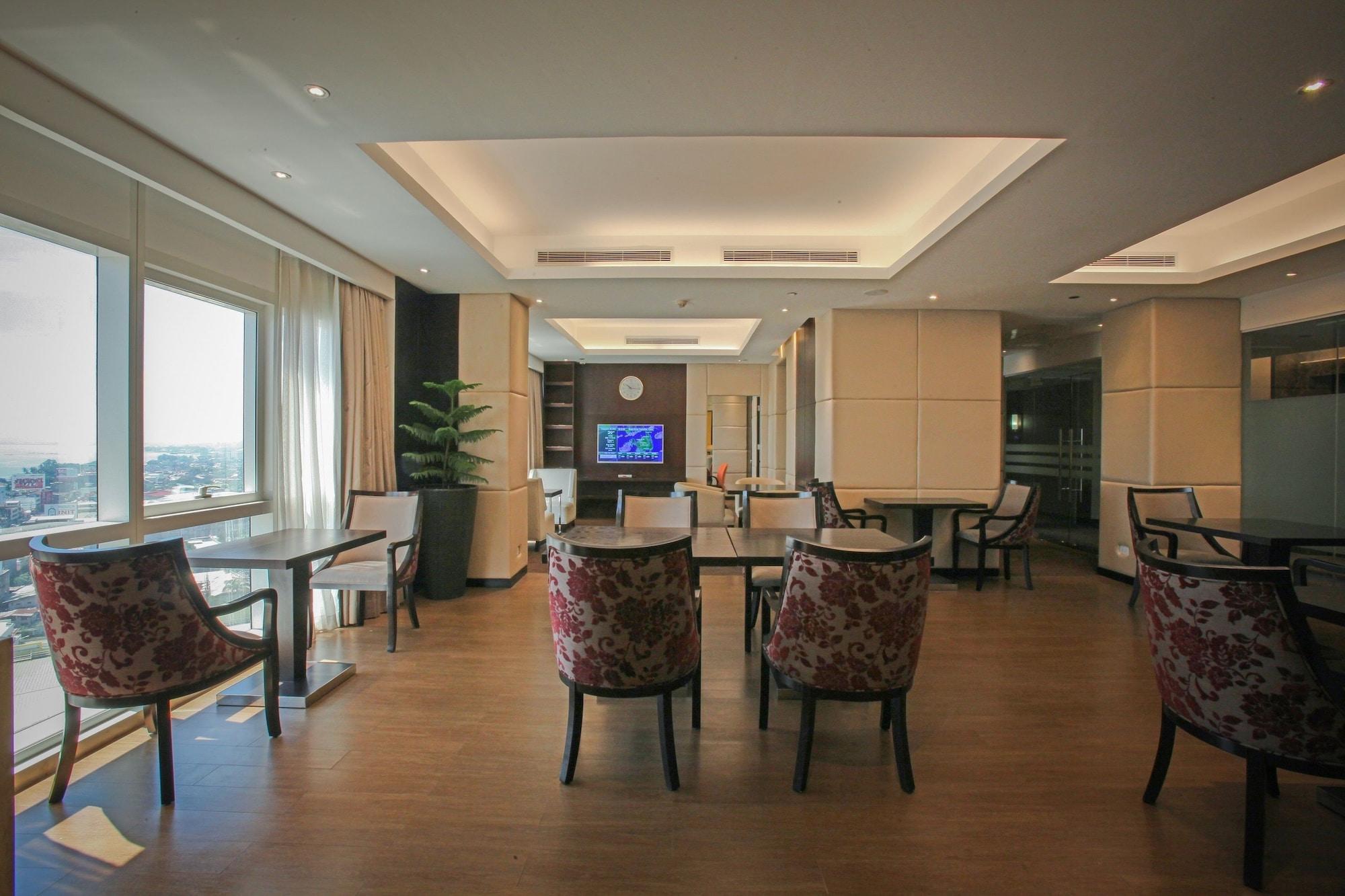 Limketkai Luxe Hotel Καγκαγιάν Ντε Όρο Εξωτερικό φωτογραφία