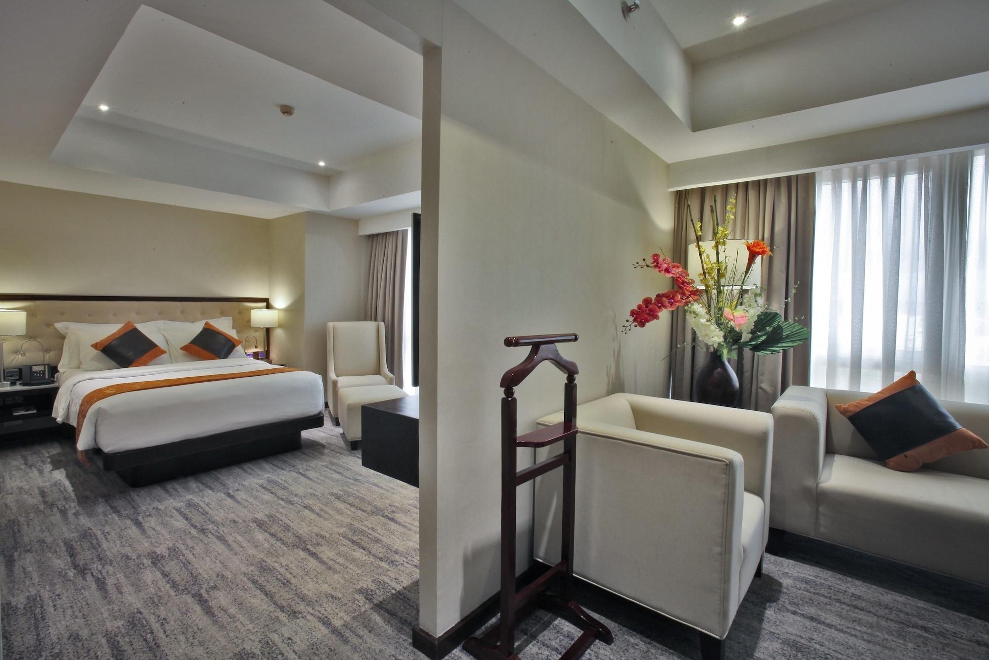 Limketkai Luxe Hotel Καγκαγιάν Ντε Όρο Εξωτερικό φωτογραφία