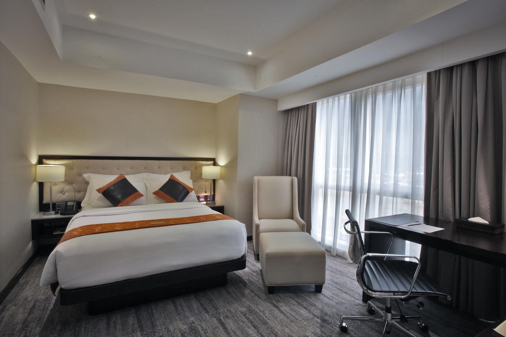 Limketkai Luxe Hotel Καγκαγιάν Ντε Όρο Εξωτερικό φωτογραφία