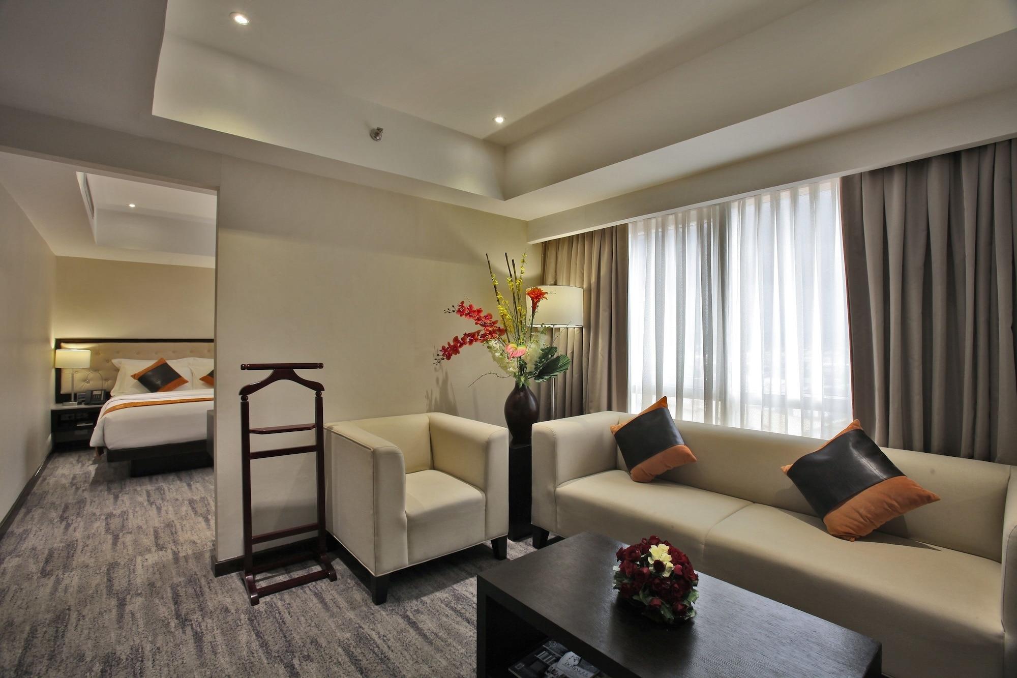Limketkai Luxe Hotel Καγκαγιάν Ντε Όρο Εξωτερικό φωτογραφία