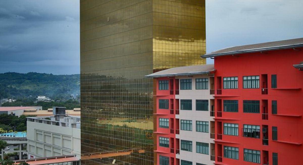 Limketkai Luxe Hotel Καγκαγιάν Ντε Όρο Εξωτερικό φωτογραφία