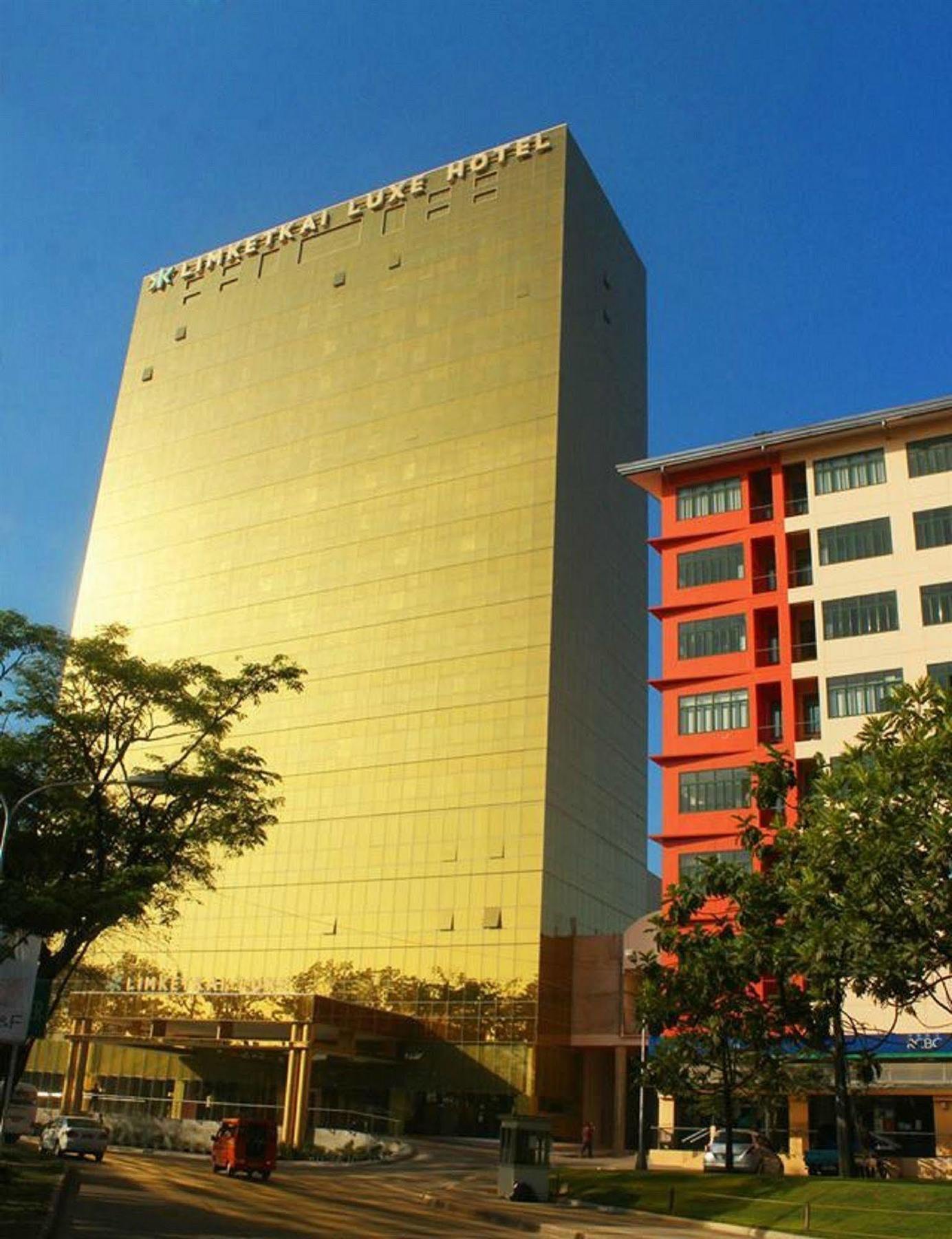 Limketkai Luxe Hotel Καγκαγιάν Ντε Όρο Εξωτερικό φωτογραφία